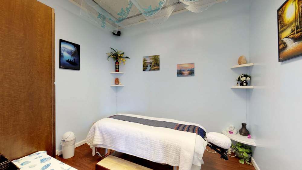 Thai House - Massage Room