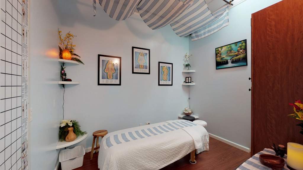 Thai House - Massage Room
